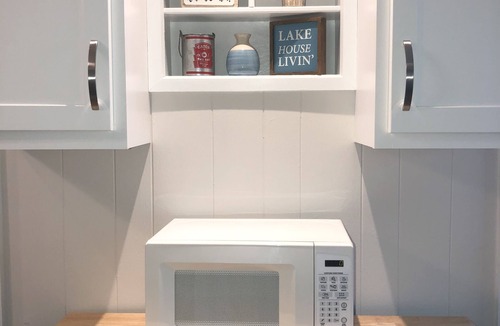 Monticello Cabin | Lake Life Cabin on Freeman Lake