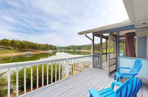Blairsville House | Lake Life