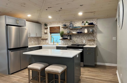 Wautoma House | Lake Life!