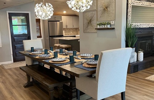 Wautoma House | Lake Life!