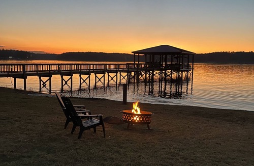 South Toledo Bend House | Lake Life with Beautiful Views, Fishing Pier, Indian Creek, S Toledo Bend