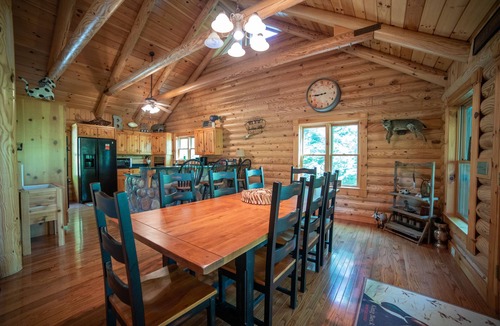 Townville House | Lake Living at its finest!