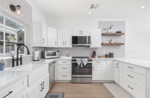 Candler House | Lake Living on Lake Weir