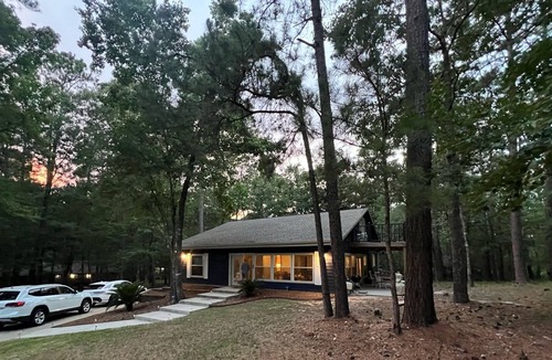 Cape Royale Cabin | Lake Livingston 4th of July Retreat! Perfect for Family and Child Friendly