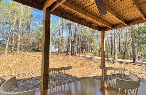 Cape Royale Cabin | Lake Livingston 4th of July Retreat! Perfect for Family and Child Friendly
