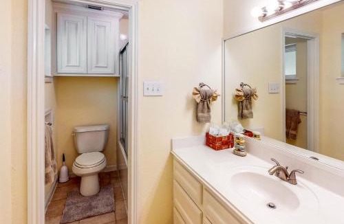 Cape Royale House | Lake Livingston Hideaway: Peaceful Waterfront Home