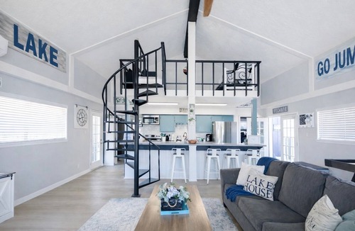 Cape Royale House | Lake Livingston Retreat - Newly Renovated