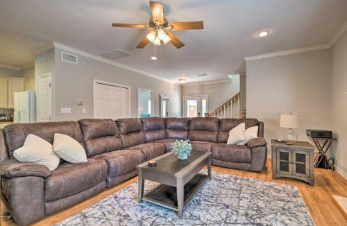 Cape Royale House | Lake Livingston Retreat with Boat Dock and Slip!