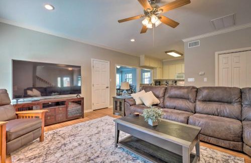 Cape Royale House | Lake Livingston Retreat with Boat Dock and Slip!
