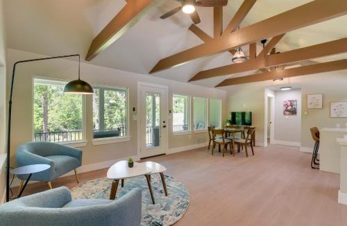 Pointblank House | Lake Livingston Retreat w/Dock & Waterfront View!