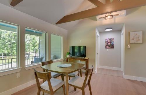 Pointblank House | Lake Livingston Retreat w/Dock & Waterfront View!