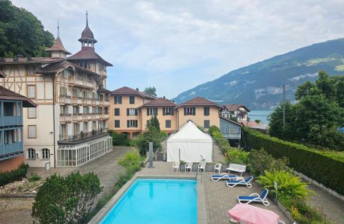 Darligen Apartment | Lake Lodge