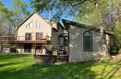 Lauderdale Lakes House | Lake Lovers Hideaway Near Lake Geneva