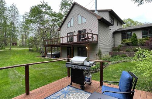 Lauderdale Lakes House | Lake Lovers Hideaway Near Lake Geneva