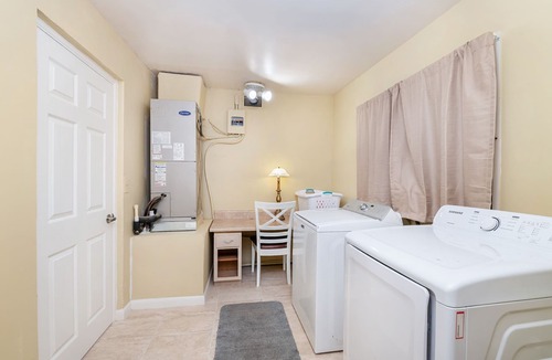 Fairvilla House | Lake Lucy Waterfront Home with BBQ & Jon Boat