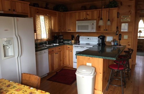 Lake Lure Cabin | Lake Lure is open!