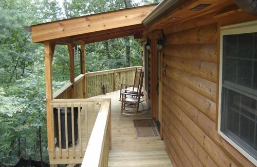 Lake Lure Cabin | Lake Lure is open!