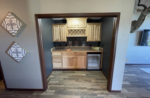Brule House | Lake Mac Condo on The 18th Fairway