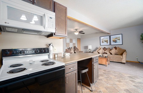 Wentworth Condo | Lake Madison Condo