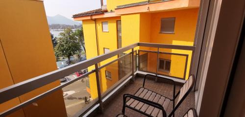 Muralto Apartment | Lake Maggiore Waterfront Retreat - Walking distance to Everything