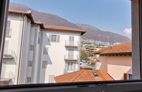 Muralto Apartment | Lake Maggiore Waterfront Retreat - Walking distance to Everything