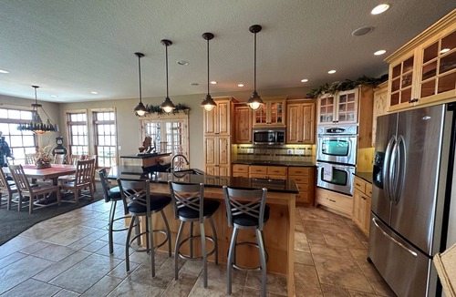 Miltona House | Lake Miltona Family Vacation in the Alexandria Lakes area