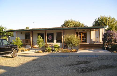 Nicolaus Resort | Lake Minden Camping Resort Cabin 2