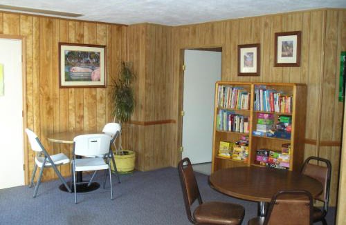 Nicolaus Resort | Lake Minden Camping Resort Cabin 2
