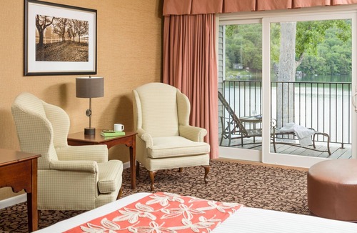 Fairlee Resort | Lake Morey Resort