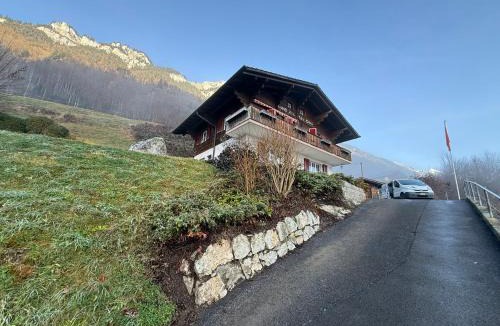 Niederried bei Interlaken Apartment | Lake & Mountain Retreat - Lake Brienz & Interlaken