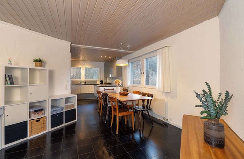 Spiez Villa | Lake & Mountain View Villa | 15min to Interlaken