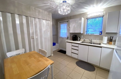 Unorganized North Nipissing Apartment | Lake Nipissing Waterfront on Quiet Wooded Property
