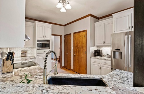 Barium Springs House | Lake Norman Waterfront Home with Panoramic Views