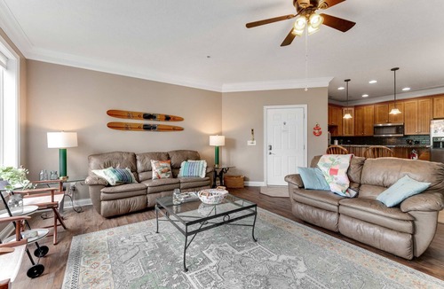 Andersonville Condo | Lake Norris Retreat・Dog Ok・Lake Views・Dock Access