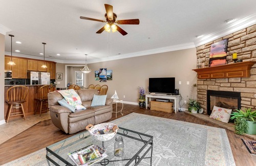 Andersonville Condo | Lake Norris Retreat・Dog Ok・Lake Views・Dock Access