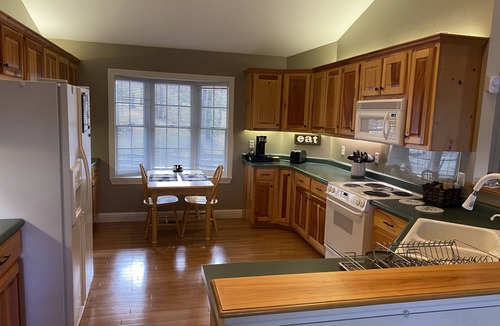 Blairsville House | Lake Nottely property with private dock designed for a fun family experience!