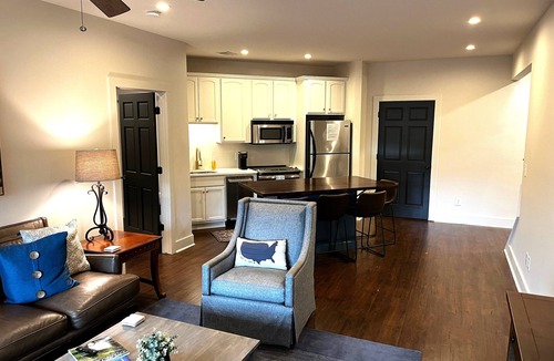Eatonton Villa | Lake Oconee - 2 Bedroom/2 Bath inside Cuscowilla