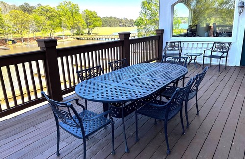 Eatonton Villa | Lake Oconee - 2 Bedroom/2 Bath inside Cuscowilla