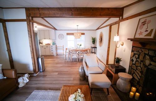 Eatonton House | Lake Oconee - 300ft Private Waterfront, Max Dock, Guesthouse