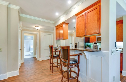 Greensboro Condo | Lake Oconee Creekside Condo w/Dock Access