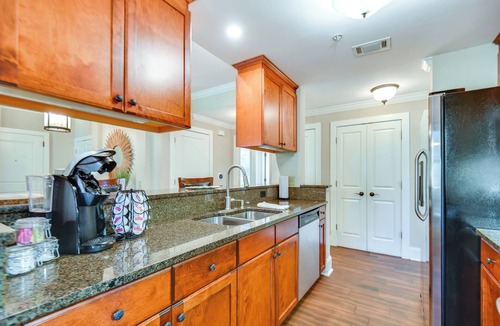Greensboro Condo | Lake Oconee Creekside Condo w/Dock Access