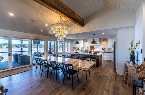 Eatonton House | Lake Oconee lake front with pool