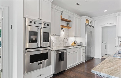 Eatonton House | Lake Oconee Waterfront, Dock & Hot Tub