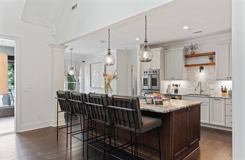 Eatonton House | Lake Oconee Waterfront, Dock & Hot Tub