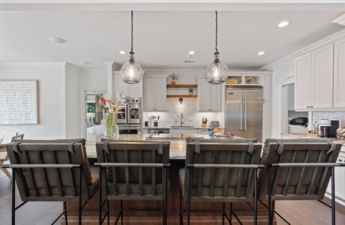 Eatonton House | Lake Oconee Waterfront, Dock & Hot Tub
