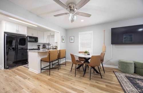 Columbus Cottage | Lake Oliver Cottage