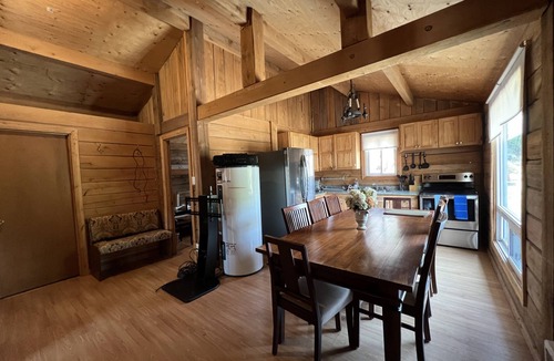 Benny Cabin | Lake Onaping Lodge