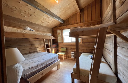 Benny Cabin | Lake Onaping Lodge