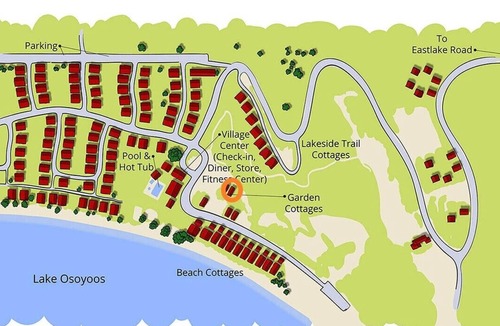 Oroville Cottage | Lake Osoyoos Gem!