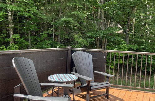 Saint Donat Ski Chalet | Lake Ouareau cottage